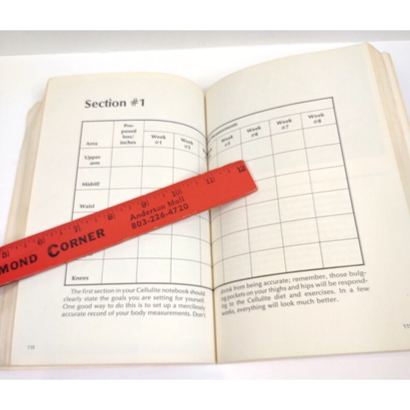 Banish Those Unsightly Cellulite Bumps Forever -LOOK INSIDE- by Catherine Russek - Picture 9 of 10